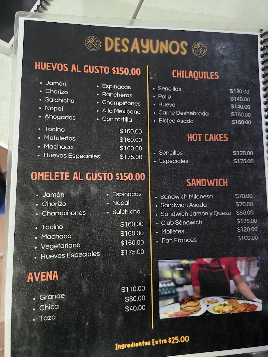 Restaurante Lupitas Otay Menu - Image 4