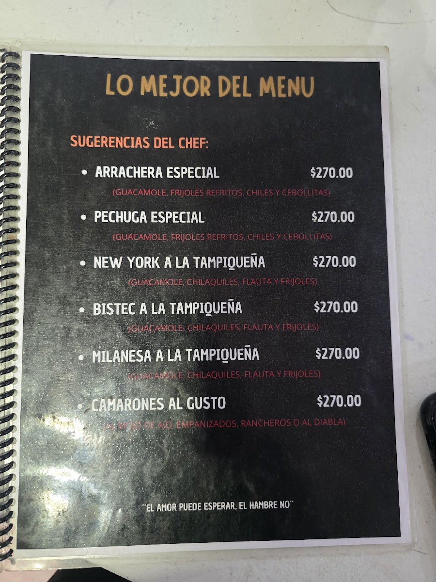 Restaurante Lupitas Otay Menu - Image 6